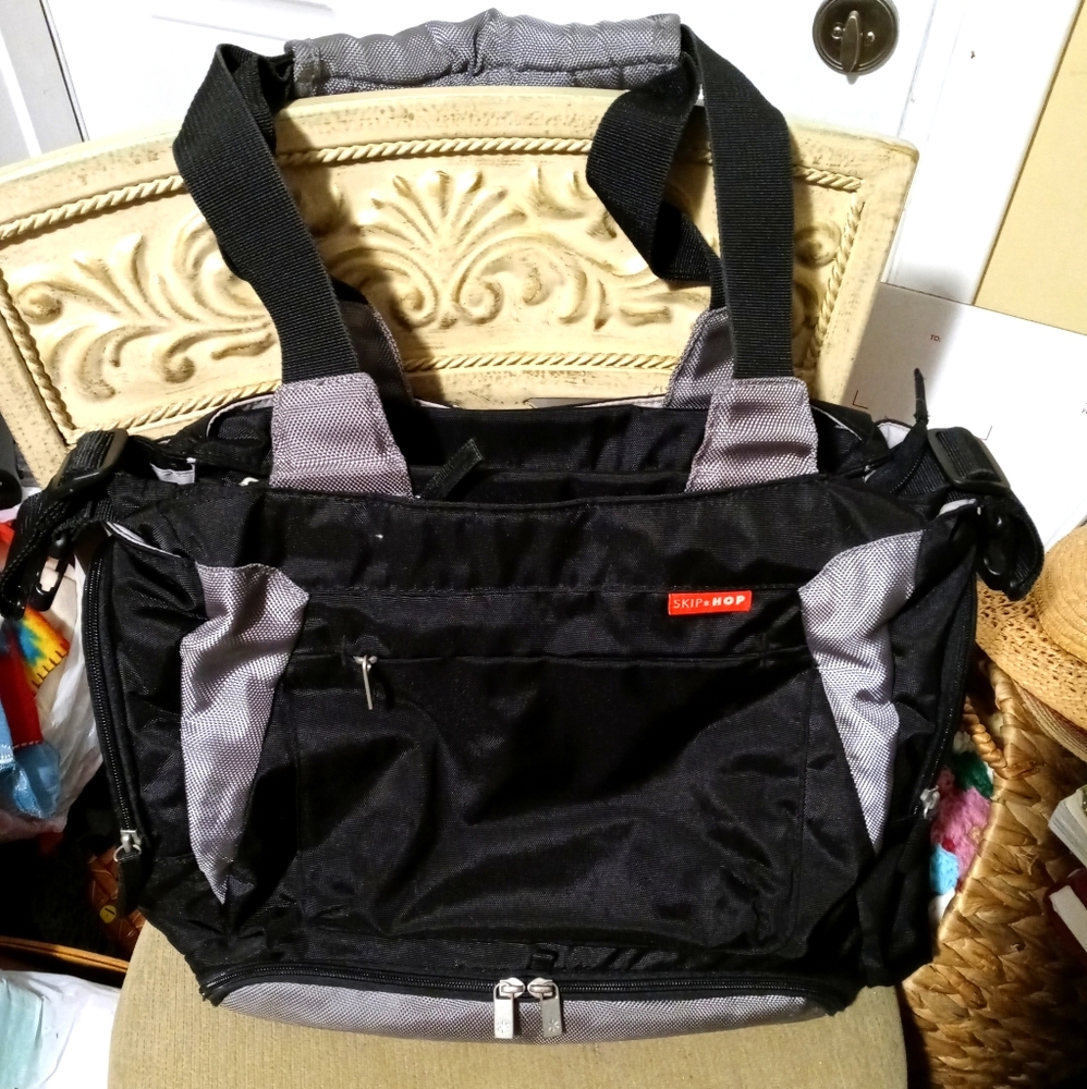 👶🎒SKIP*HOP BABY BENTO BAG🎠🚣🏩